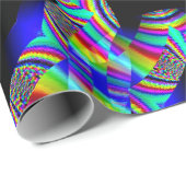 Disco Timez..... Cadeaupapier (Rol Hoek)