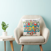 Disco verslaat Soul Cushion Kussen (Stoel)