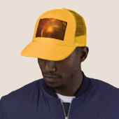 DISCO VIBE TRUCKER PET (In situ)