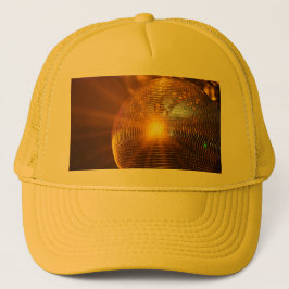DISCO VIBE TRUCKER PET