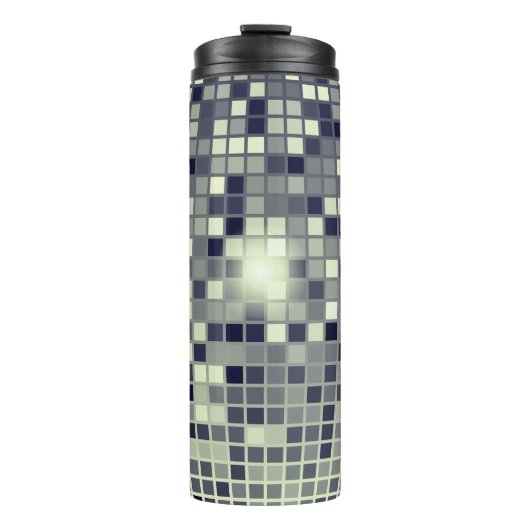  Disco Vibes Thermosbeker (Voorkant)