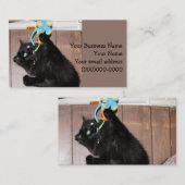 Disco Visitekaartje (Voorkant / Achterkant)