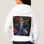 Disco Vixen (Achterkant)