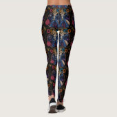 Disco Vixen Leggings (Achterkant)