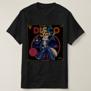 Disco Vixen T-shirt