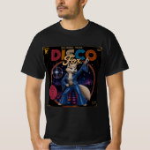 Disco Vixen T-shirt (Voorkant)