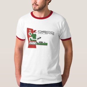 Disco Volante Mannen T-Shirt