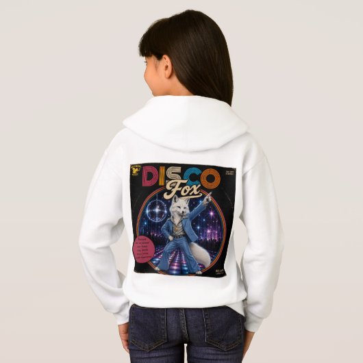 Disco Vos (Achterkant volledig)