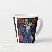 Disco Vos Latte Mok (Rechterhoek)