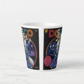 Disco Vos Latte Mok (Voorkant)
