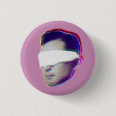 Disco Whorehouse Button (Voorkant)