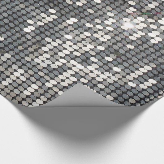 Disco Wrapping Paper Cadeaupapier (Hoek)