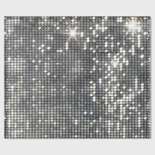 Disco Wrapping Paper Cadeaupapier (Vlak)