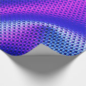 Disco Wrapping Paper Cadeaupapier (Hoek)