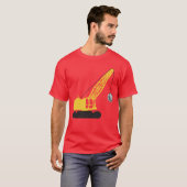 Disco Wrecking Ball T-shirt (Voorkant volledig)