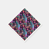 disco Zee schildpad Servet (Hoek)