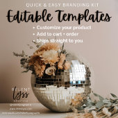 discobal | Bloemen | Menu Prijs en beleid