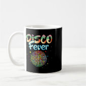 Discobal Discokoorts Dansen jaren '70 en '80 Koffiemok (Links)