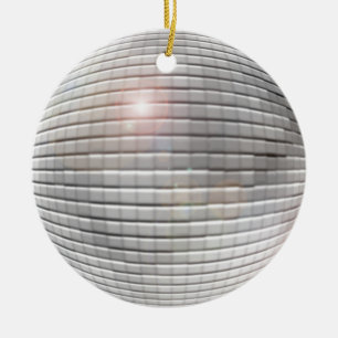 Discobal keramische Ornamenten