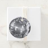 Discobal Kerstplezier en liefde Bedankjes Labels