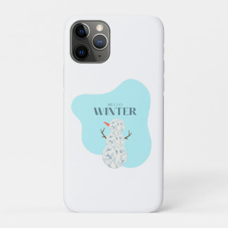 Discoball Snowman Case-Mate iPhone Case