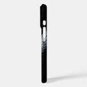 Discobalvleugels Case-Mate iPhone Case (Achterkant / Links)