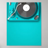 Discobeat Poster (Voorkant)