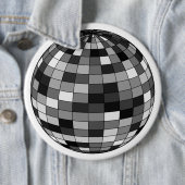 Discobeats Ronde Button 6,0 Cm (In situ)