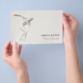 Discobolus Flyer (Hand)