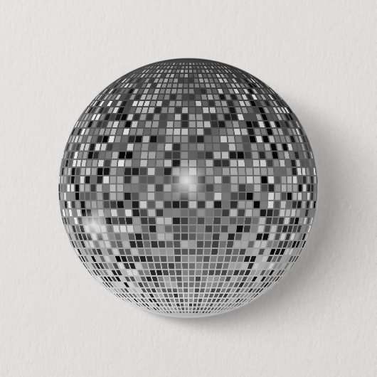 DiscoDot Ronde Button 5,7 Cm (Voorkant)