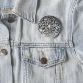 DiscoDot Ronde Button 5,7 Cm