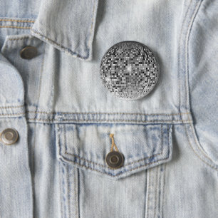 DiscoDot Ronde Button 5,7 Cm