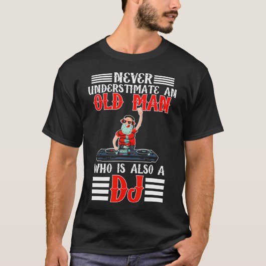 Discofeest T-shirt (Voorkant)