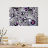 Discograaf Poster (Keuken)