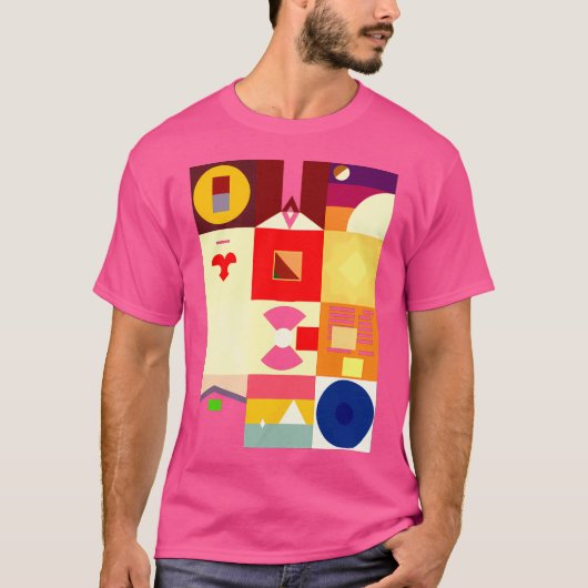 Discografie van Kanye West T-shirt (Voorkant)