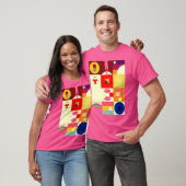 Discografie van Kanye West T-shirt (Unisex)