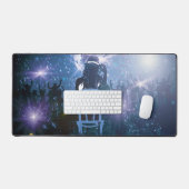 Discohartslag Bureaumat (Keyboard & Muis)