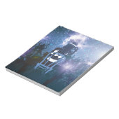 Discohartslag Notitieblok (Linkerzijde)