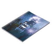 Discohartslag Notitieboek (Linkerzijde)