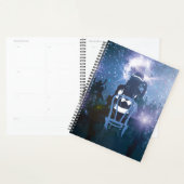 Discohartslag Planner (Display)