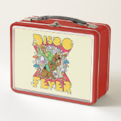 Discokoorts bij Scooby en Shaggy (Voorkant)