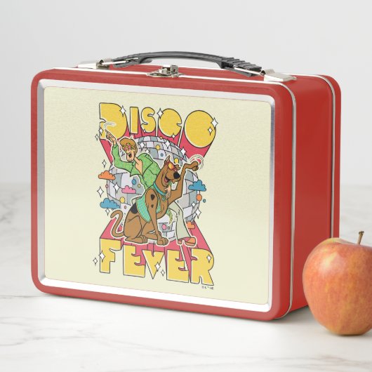 Discokoorts bij Scooby en Shaggy (In situ)