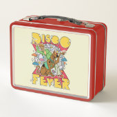 Discokoorts bij Scooby en Shaggy (Achterkant)