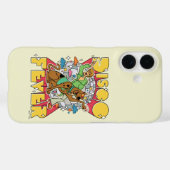 Discokoorts bij Scooby en Shaggy Case-Mate iPhone Case (Achterkant (horizontaal))