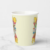 Discokoorts bij Scooby en Shaggy Papieren Bekers (Links)