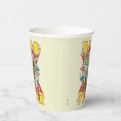 Discokoorts bij Scooby en Shaggy Papieren Bekers (Rechts)