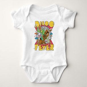 Discokoorts bij Scooby en Shaggy Romper