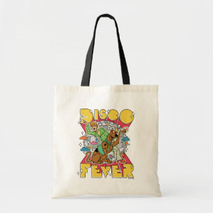 Discokoorts bij Scooby en Shaggy Tote Bag