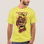 Discomanie I T-shirt (Voorkant)