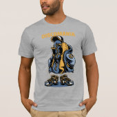 Discomanie III T-shirt (Voorkant)